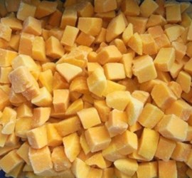Frozen Mango Cubed 