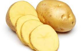 Dried Potatoes