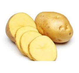 Dried Potatoes