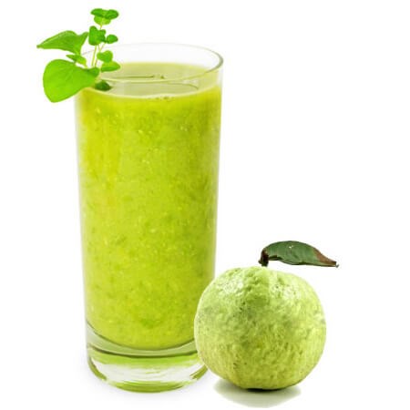Frozen Guava Juice