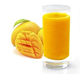 Frozen Mango Juice