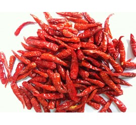 Dried chili