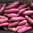 Frozen Sweet Potato