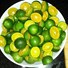 Frozen Calamansi Juice