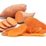 Dried sweet potatoes
