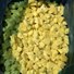 Frozen Pineapple Cubed