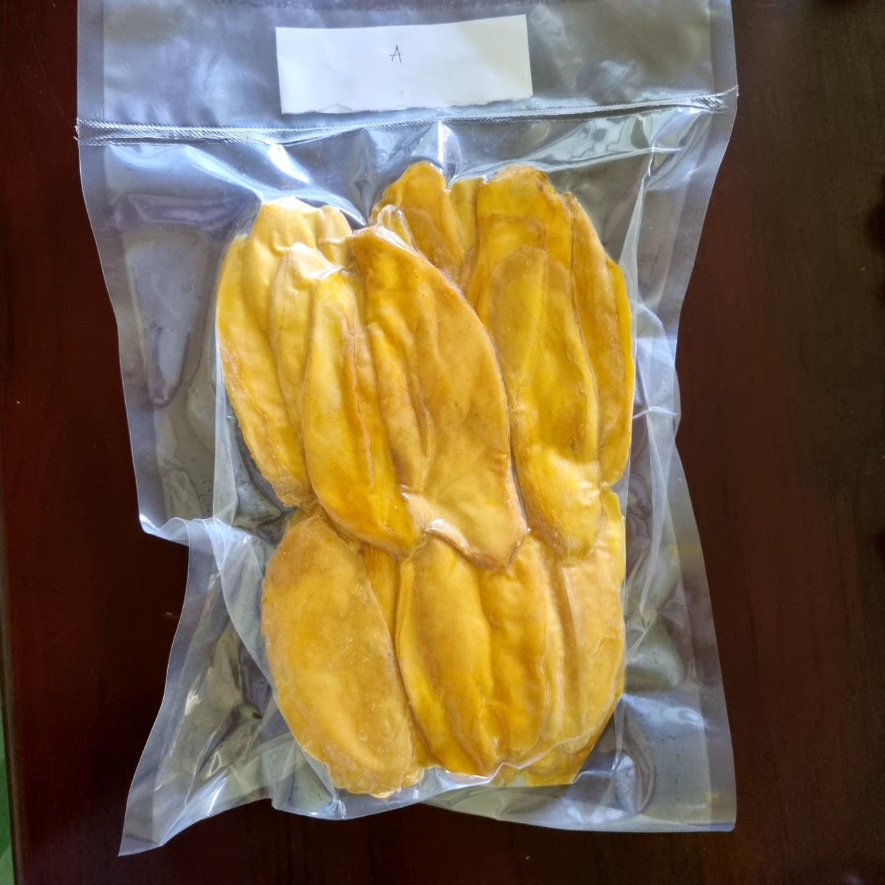 Dried Soft Mango